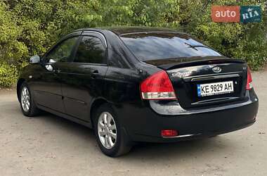Седан Kia Cerato 2008 в 