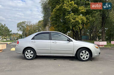 Седан Kia Cerato 2008 в 