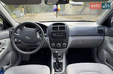 Седан Kia Cerato 2008 в 