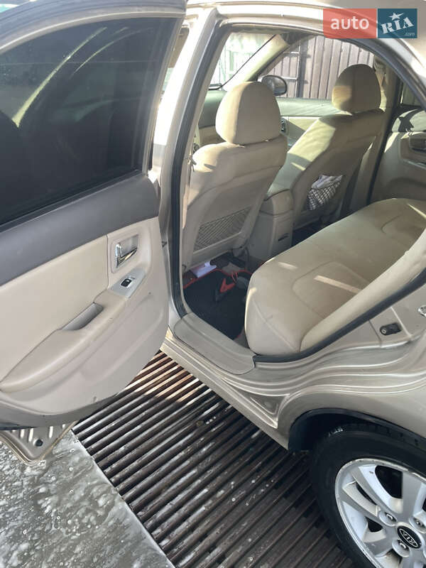 Седан Kia Cerato 2008 в 