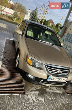 Седан Kia Cerato 2008 в 