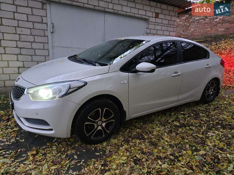 Седан Kia Cerato 2013 в Бердичеве