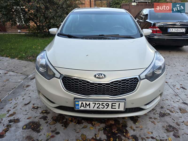 Седан Kia Cerato 2013 в Бердичеве