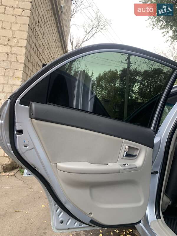 Седан Kia Cerato 2008 в Запоріжжі фото 4 Седан Kia Cerato 2008 в Запоріжжі