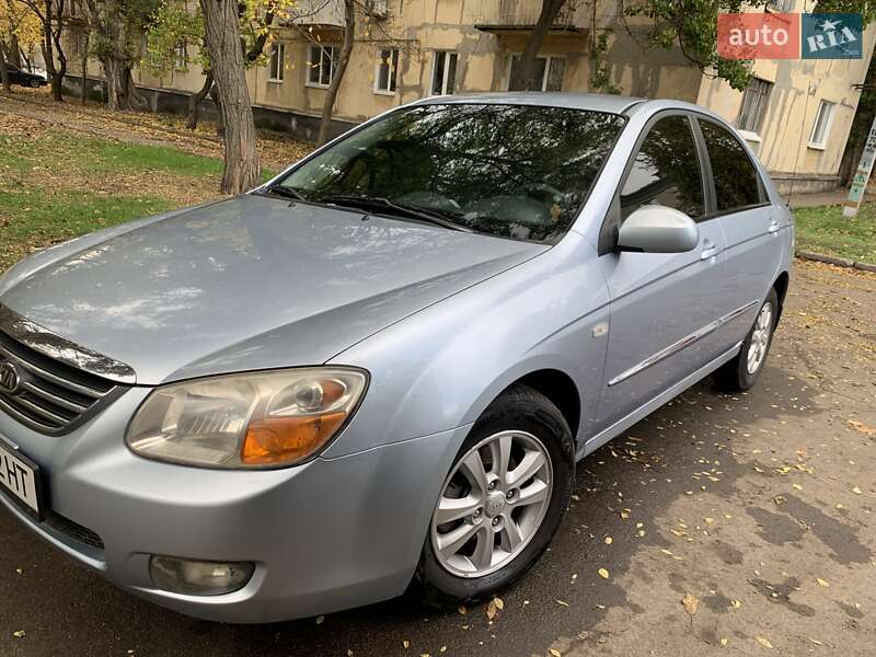Седан Kia Cerato 2008 в Запоріжжі фото 11 Седан Kia Cerato 2008 в Запоріжжі