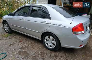 Седан Kia Cerato 2008 в Києві