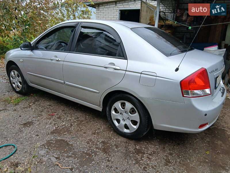 Kia Cerato 2008 Kia Cerato 2008
