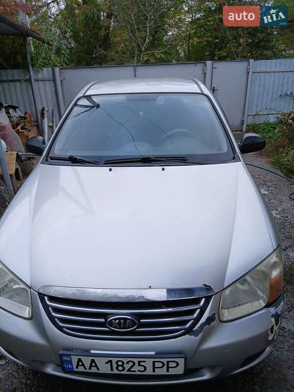 Седан Kia Cerato 2008 в Киеве фото 2 Седан Kia Cerato 2008 в Киеве