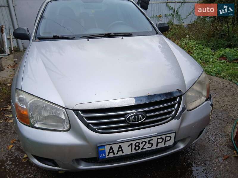 Седан Kia Cerato 2008 в Киеве фото 6 Седан Kia Cerato 2008 в Киеве