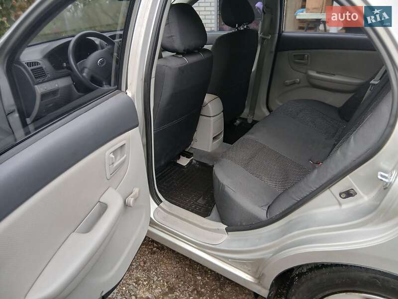 Седан Kia Cerato 2008 в Киеве фото 17 Седан Kia Cerato 2008 в Киеве