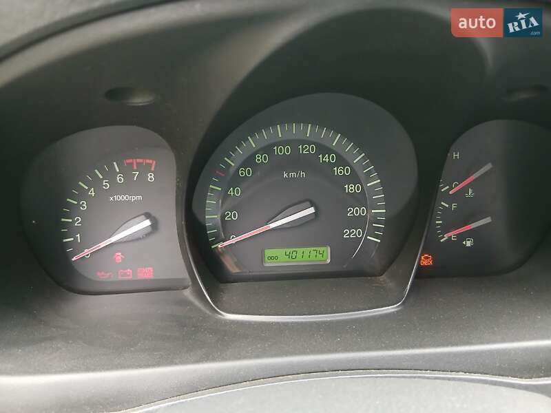 Седан Kia Cerato 2008 в Киеве фото 24 Седан Kia Cerato 2008 в Киеве