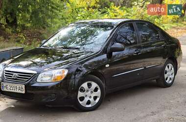 Седан Kia Cerato 2007 в 