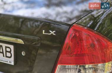 Седан Kia Cerato 2007 в 