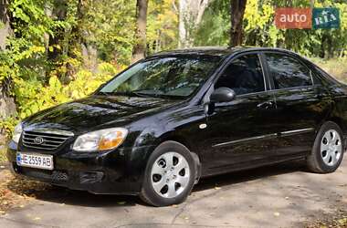 Седан Kia Cerato 2007 в 