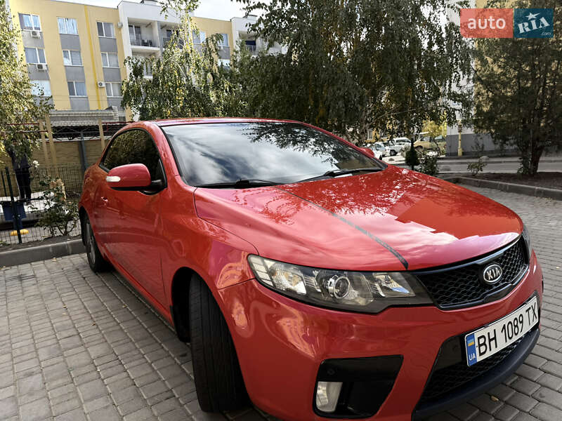 Купе Kia Cerato 2010 в Одесі