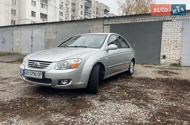 Седан Kia Cerato 2006 в 