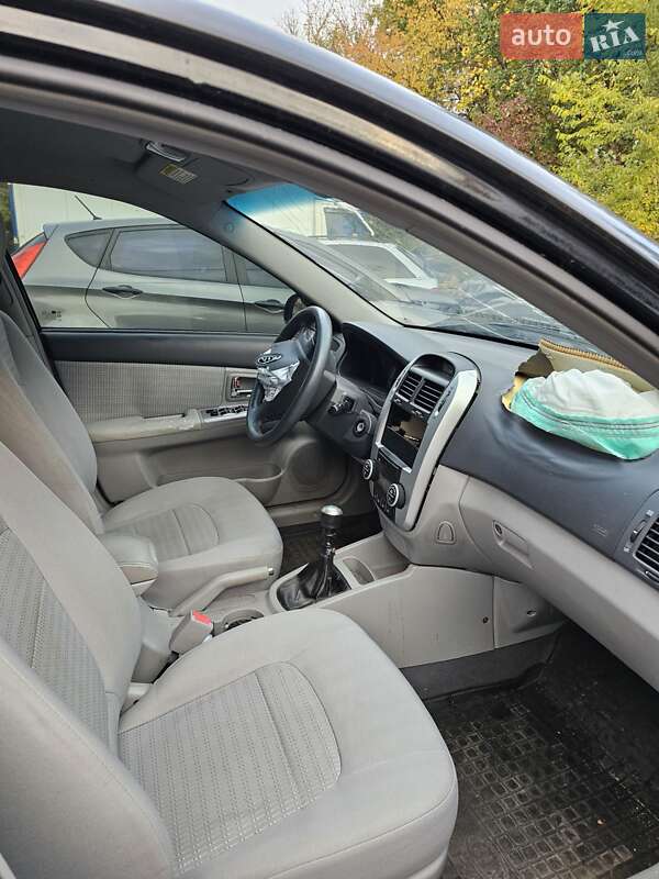 Седан Kia Cerato 2007 в Києві фото 6 Седан Kia Cerato 2007 в Києві