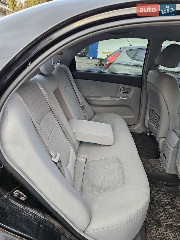 Седан Kia Cerato 2007 в Києві фото 11 Седан Kia Cerato 2007 в Києві
