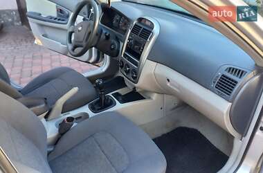 Хэтчбек Kia Cerato 2006 в  фото 12 Хэтчбек Kia Cerato 2006 в
