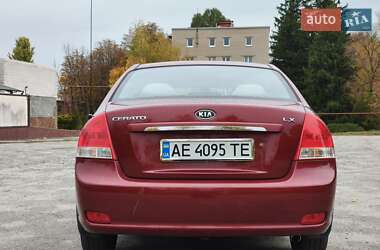 Седан Kia Cerato 2007 в 
