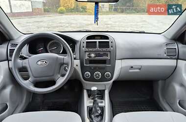 Седан Kia Cerato 2007 в 