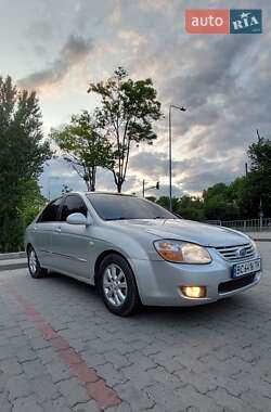 Седан Kia Cerato 2007 в Львове Седан Kia Cerato 2007 в Львове