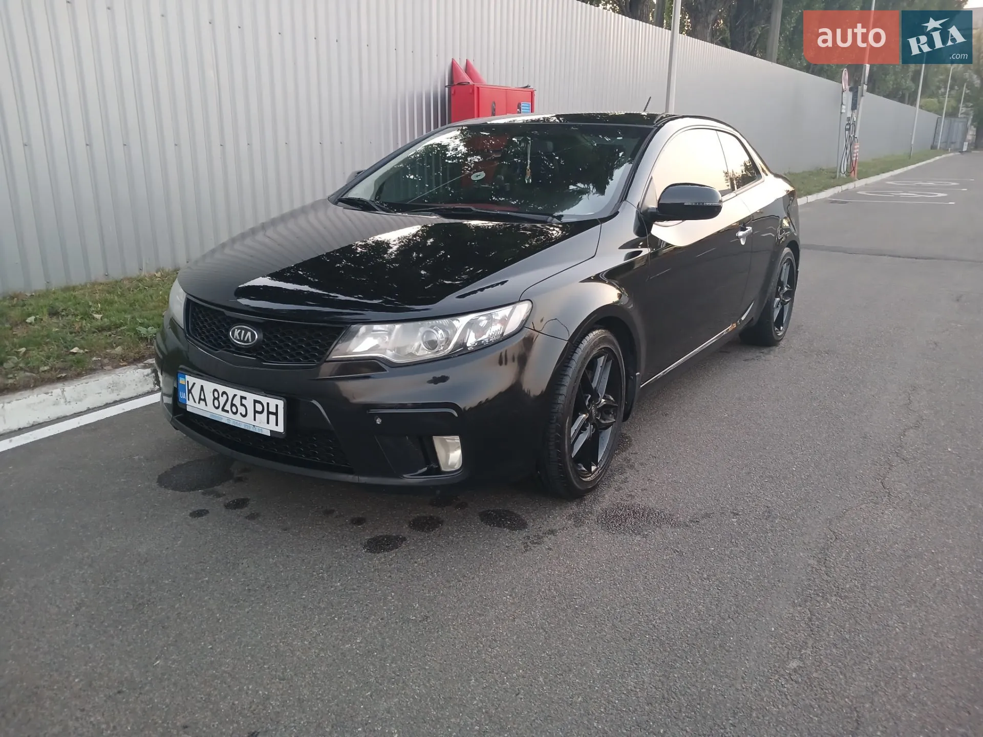 2011 Kia Cerato - мініатюра 3