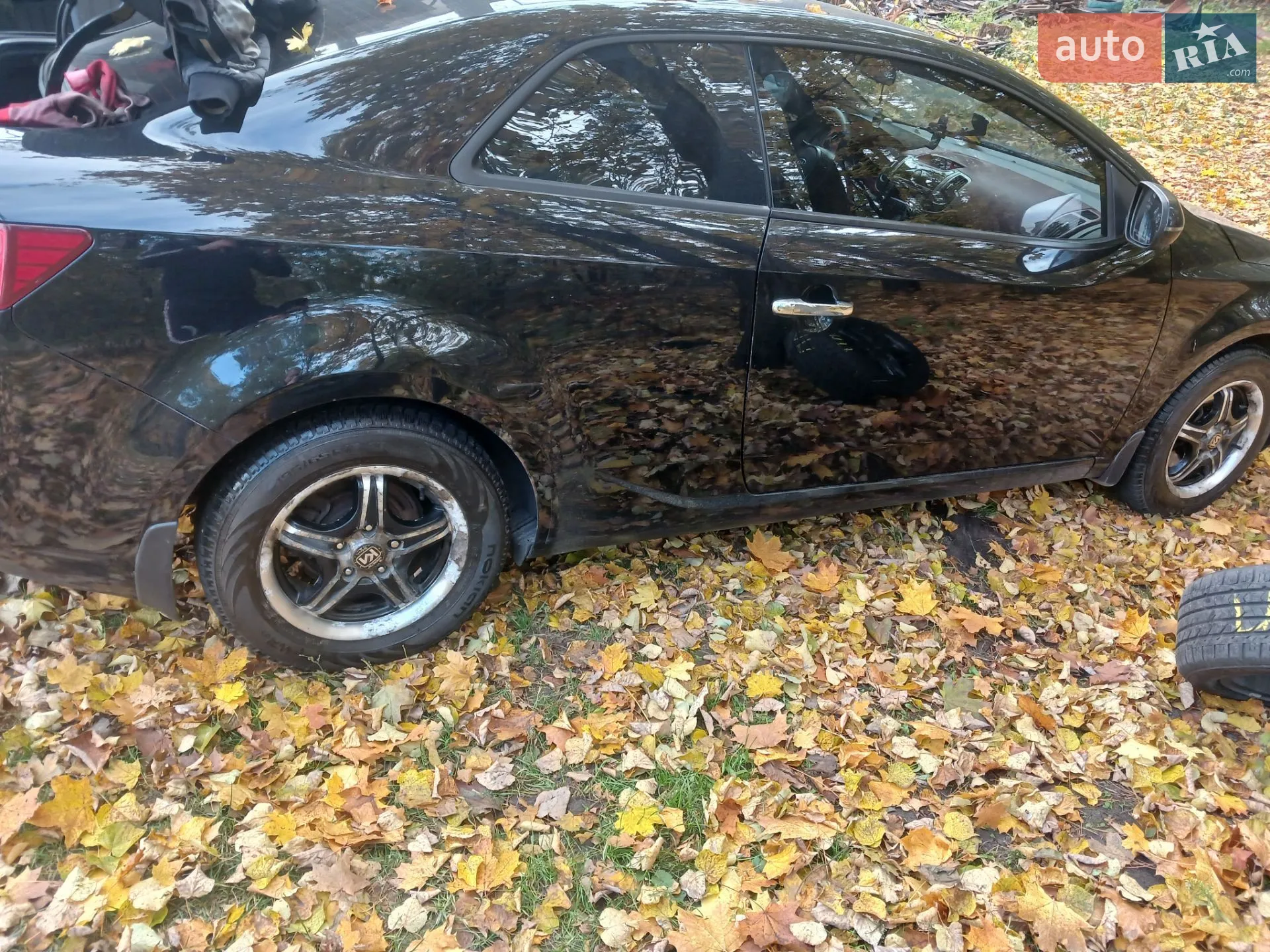 2011 Kia Cerato - мініатюра 4