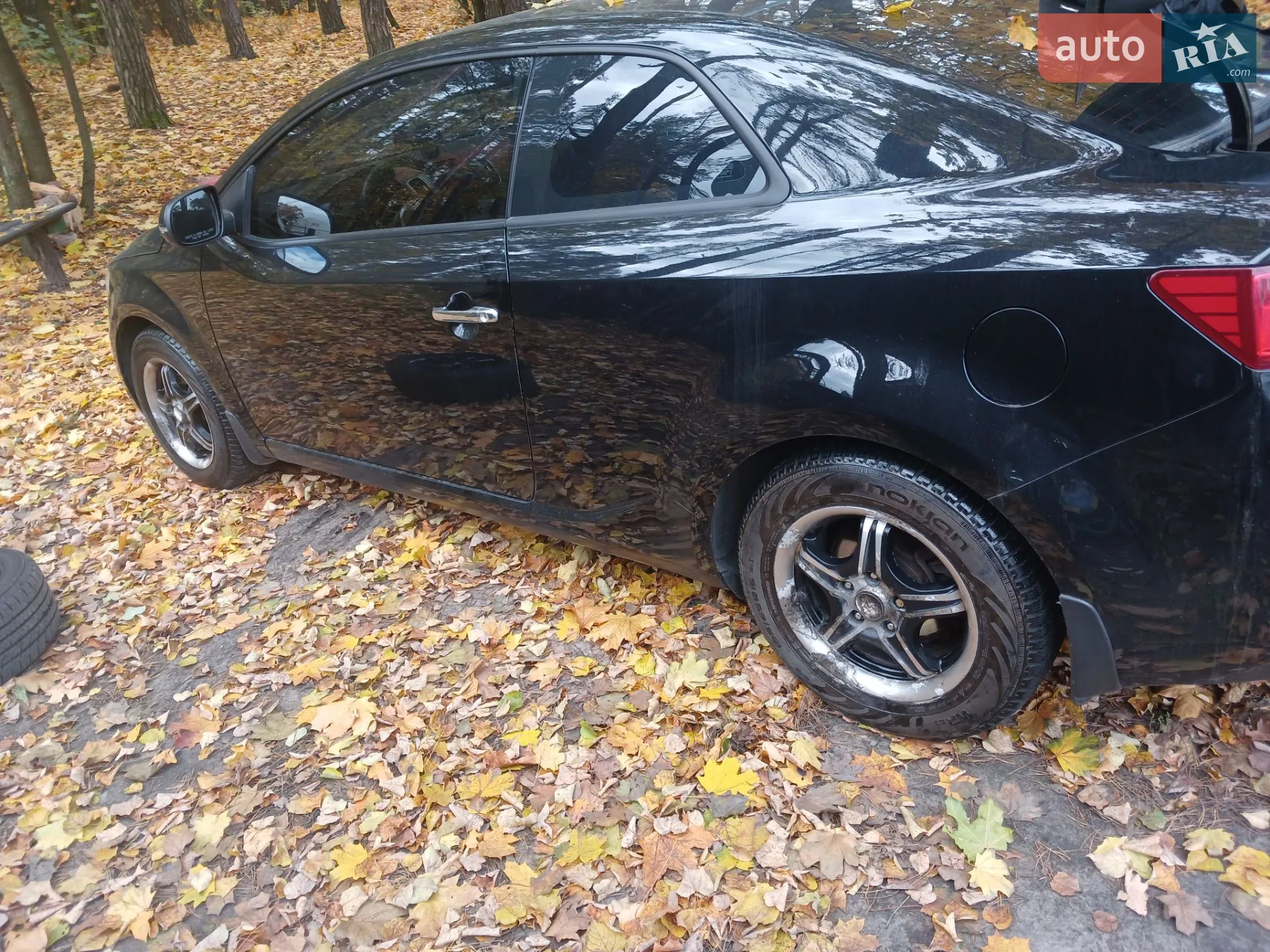 2011 Kia Cerato - мініатюра 5