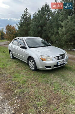 Седан Kia Cerato 2007 в Харкові