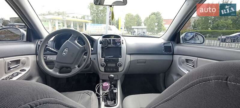 Седан Kia Cerato 2008 в Броварах фото 10 Седан Kia Cerato 2008 в Броварах