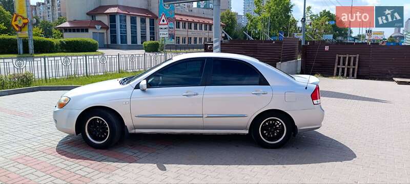 Седан Kia Cerato 2008 в Броварах фото 14 Седан Kia Cerato 2008 в Броварах