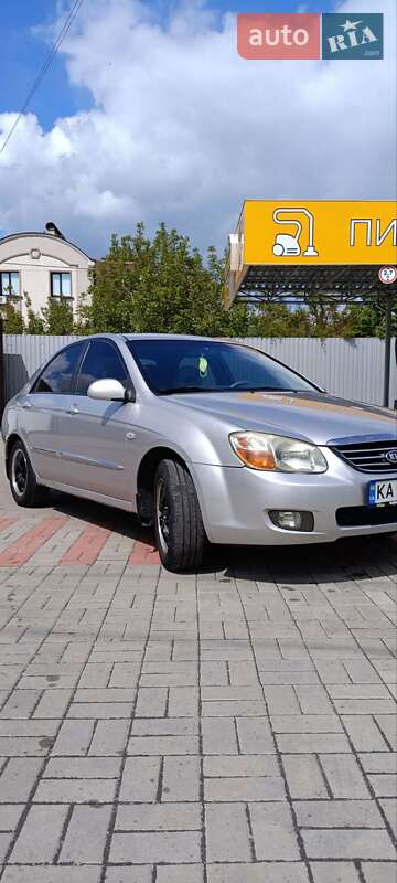 Седан Kia Cerato 2008 в Броварах фото 31 Седан Kia Cerato 2008 в Броварах