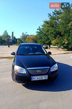 Седан Kia Cerato 2006 в Харькове