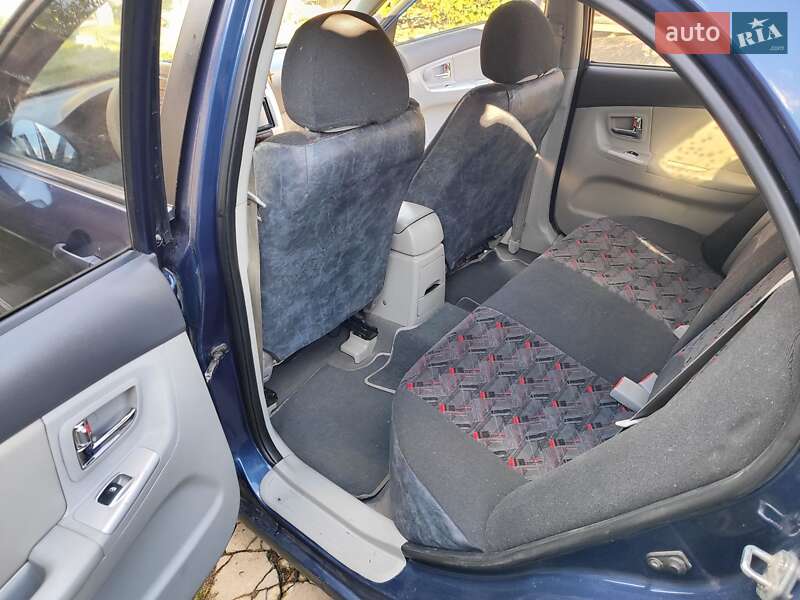 Седан Kia Cerato 2007 в Львові