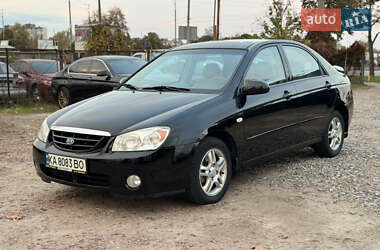 Седан Kia Cerato 2006 в Киеве