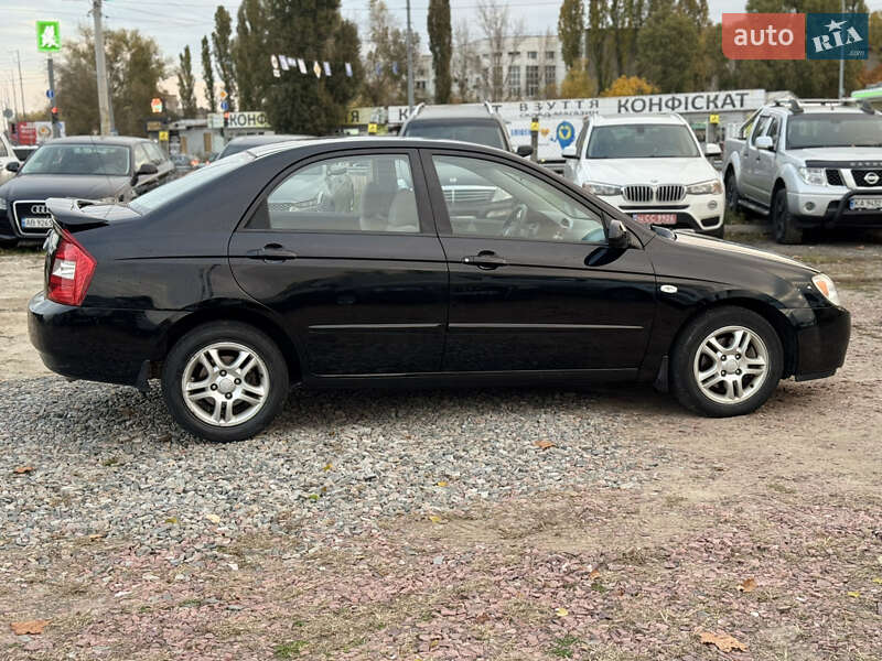 Седан Kia Cerato 2006 в Киеве фото 4 Седан Kia Cerato 2006 в Киеве