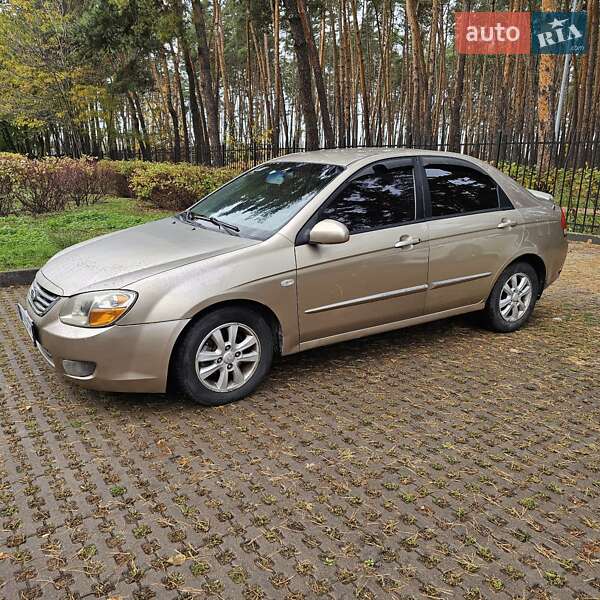 Седан Kia Cerato 2008 в Киеве фото 5 Седан Kia Cerato 2008 в Киеве