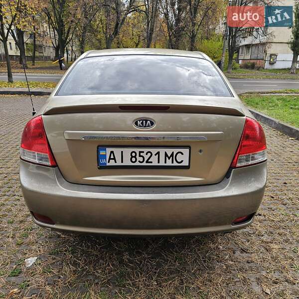 Седан Kia Cerato 2008 в Киеве фото 9 Седан Kia Cerato 2008 в Киеве