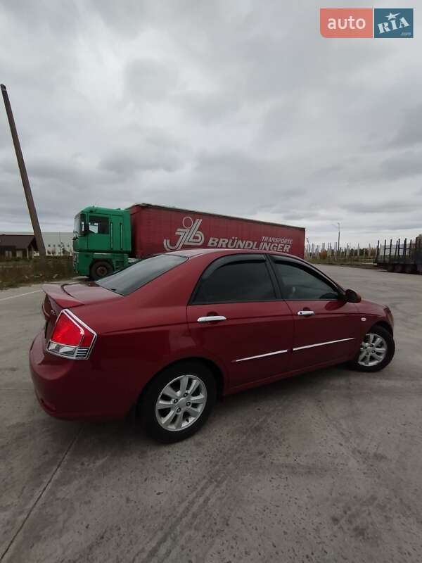 Седан Kia Cerato 2008 в Коростене фото 25 Седан Kia Cerato 2008 в Коростене