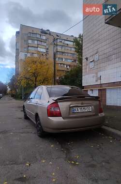 Седан Kia Cerato 2005 в Киеве