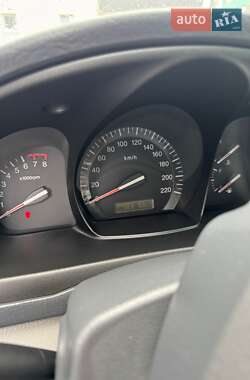 Седан Kia Cerato 2008 в Львові