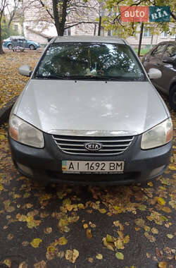 Седан Kia Cerato 2007 в Киеве