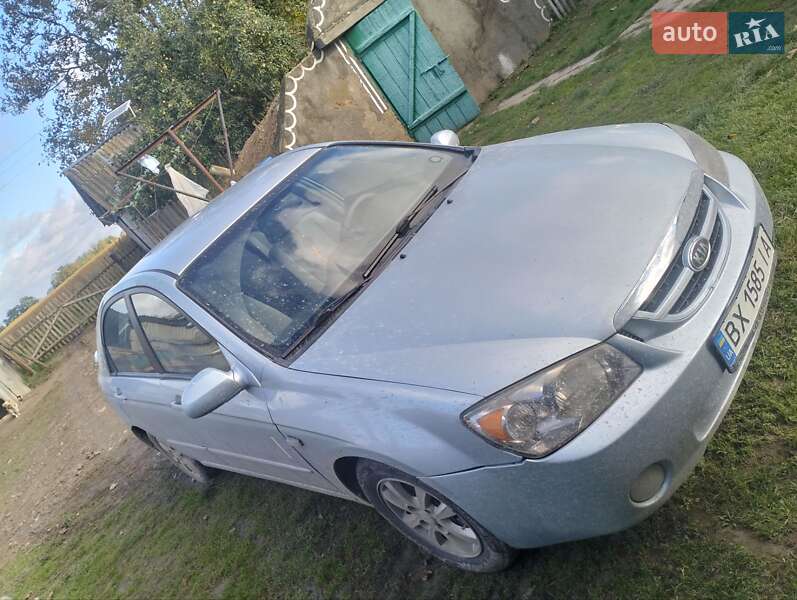 Седан Kia Cerato 2006 в Хмельницком фото 5 Седан Kia Cerato 2006 в Хмельницком