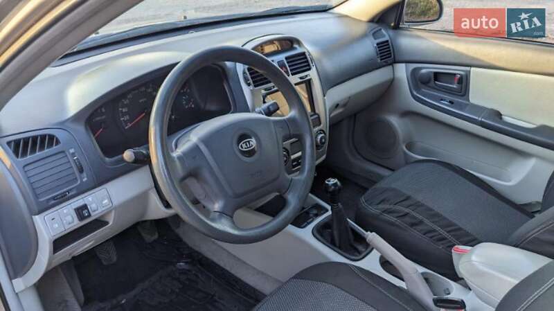 Седан Kia Cerato 2006 в Покрове фото 2 Седан Kia Cerato 2006 в Покрове