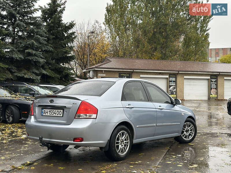 Седан Kia Cerato 2008 в Днепре фото 7 Седан Kia Cerato 2008 в Днепре