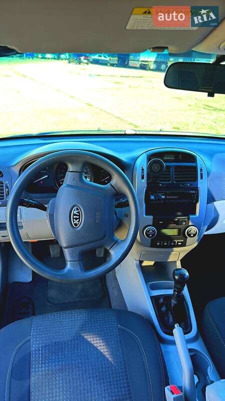 Седан Kia Cerato 2008 в Николаеве фото 18 Седан Kia Cerato 2008 в Николаеве