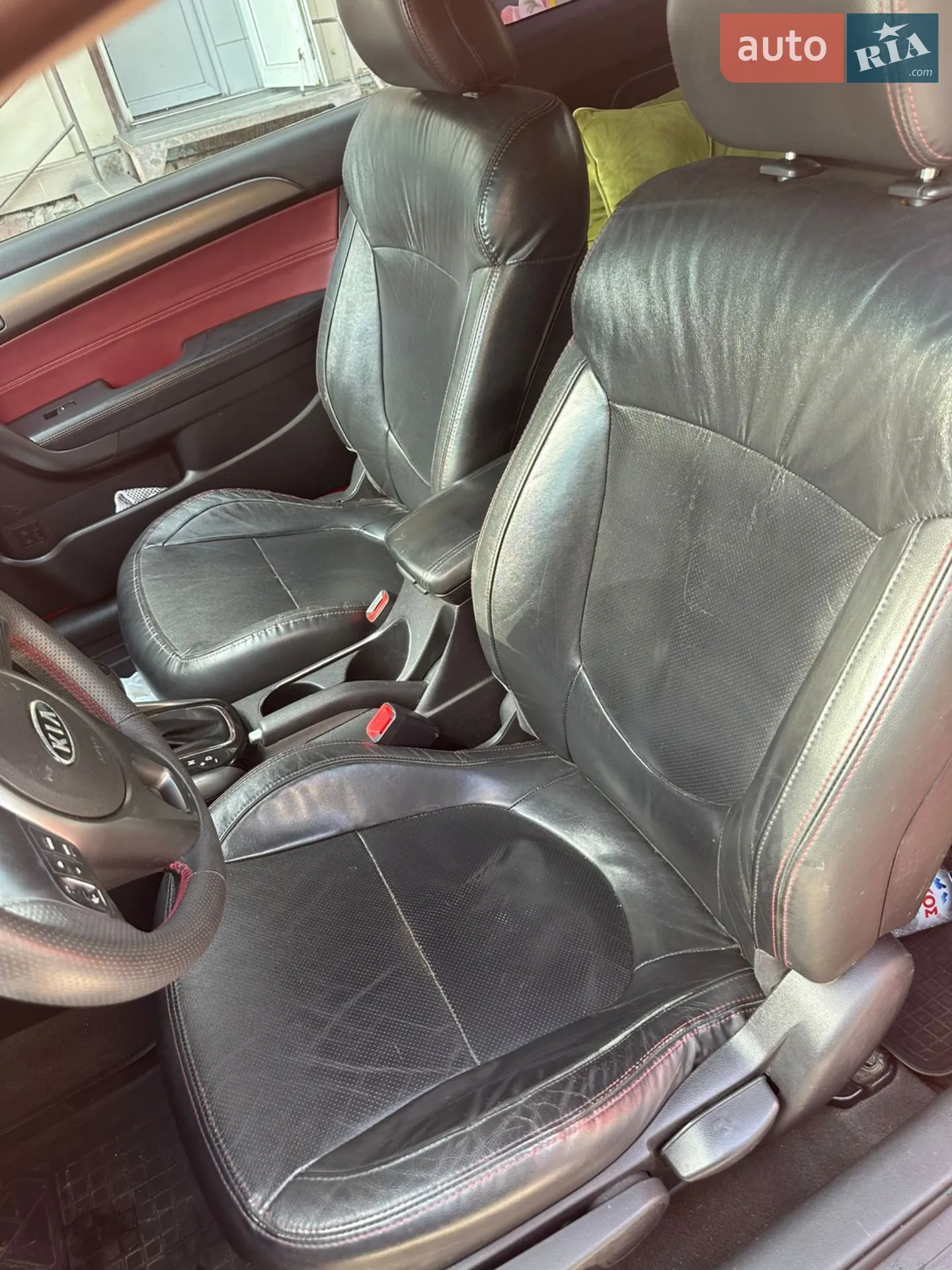 2011 Kia Cerato - мініатюра 2