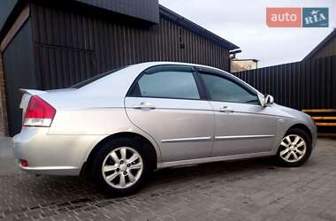 Седан Kia Cerato 2007 в Первомайську
