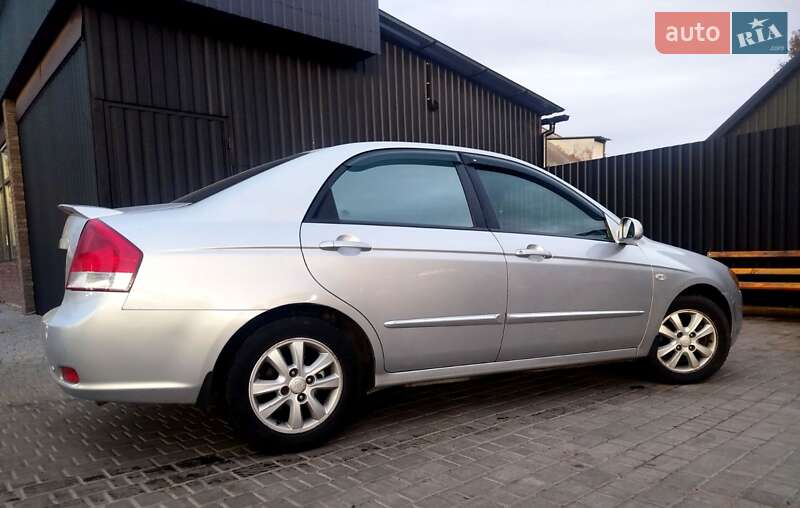 Kia Cerato 2007 Kia Cerato 2007